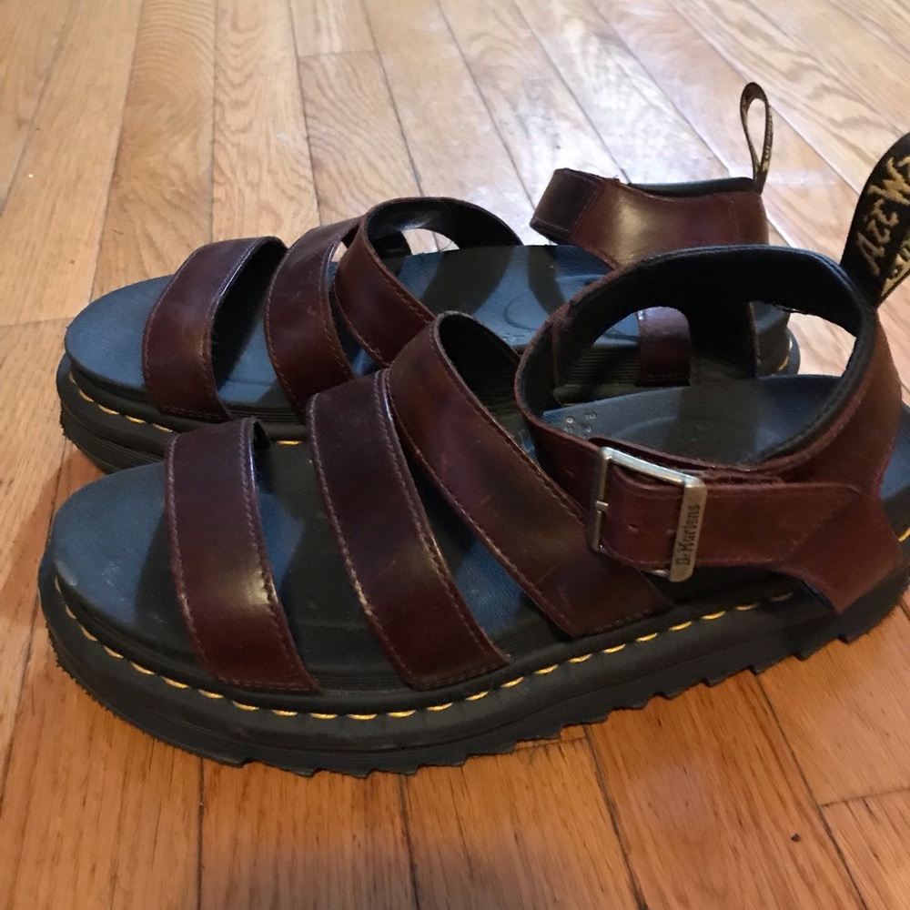 Dr. Martens Sandals, 10
